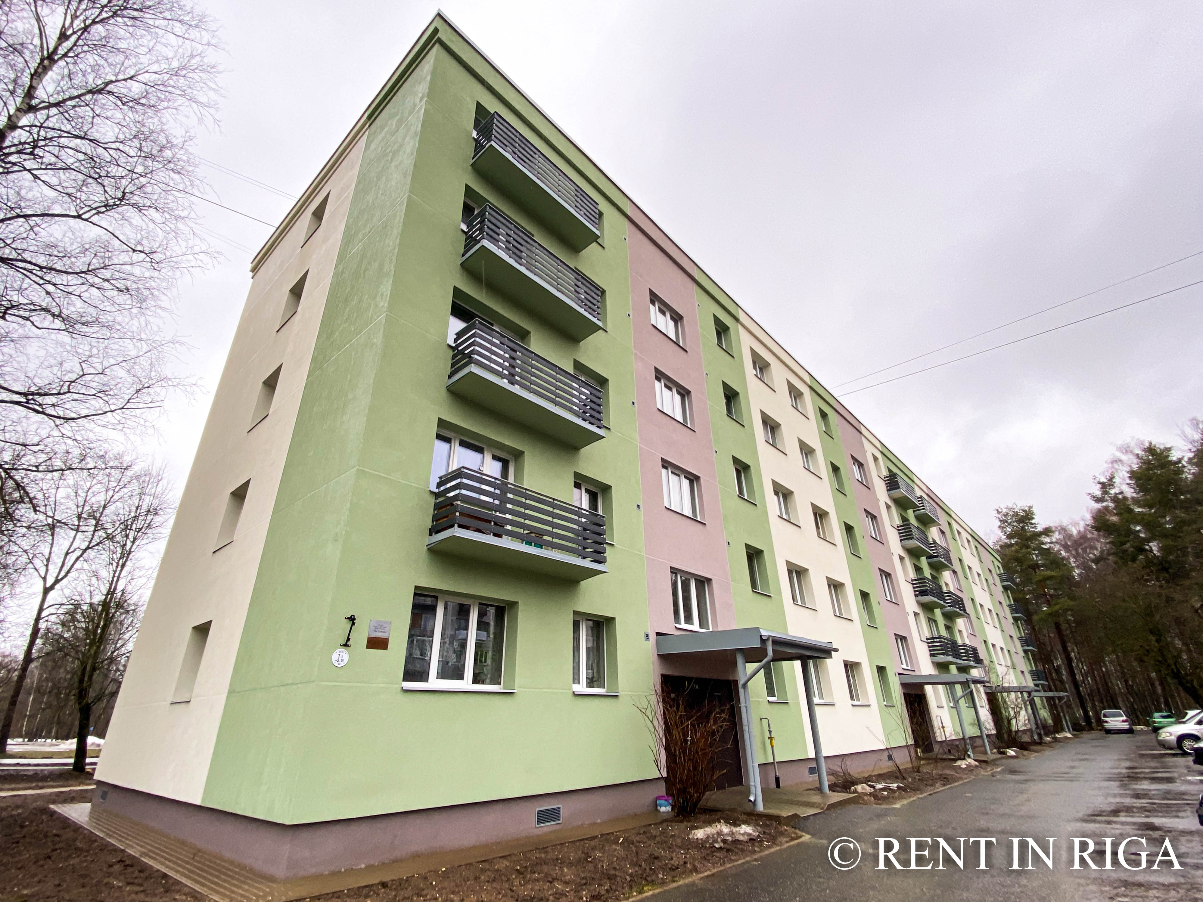 Apartment for sale, Jelgavas street 7 - Image 1