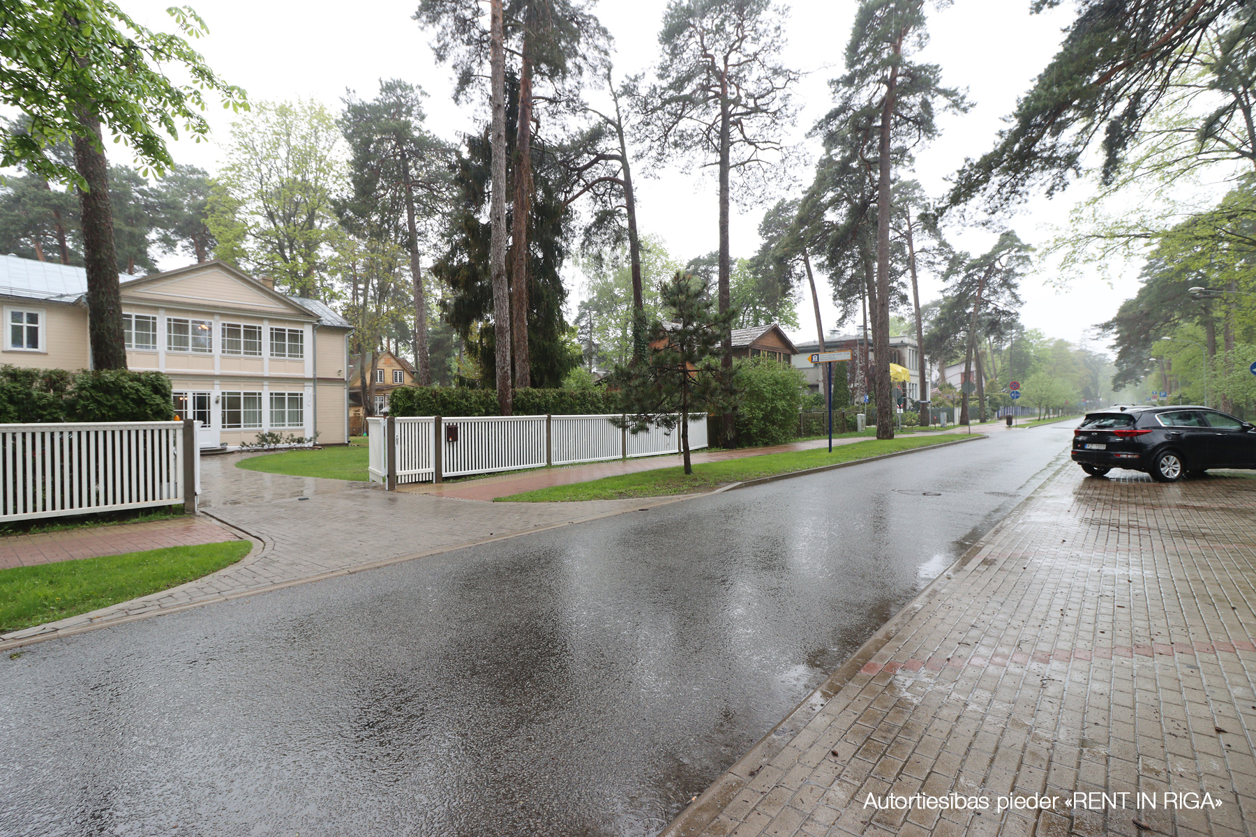 House for rent, Jūras street - Image 1