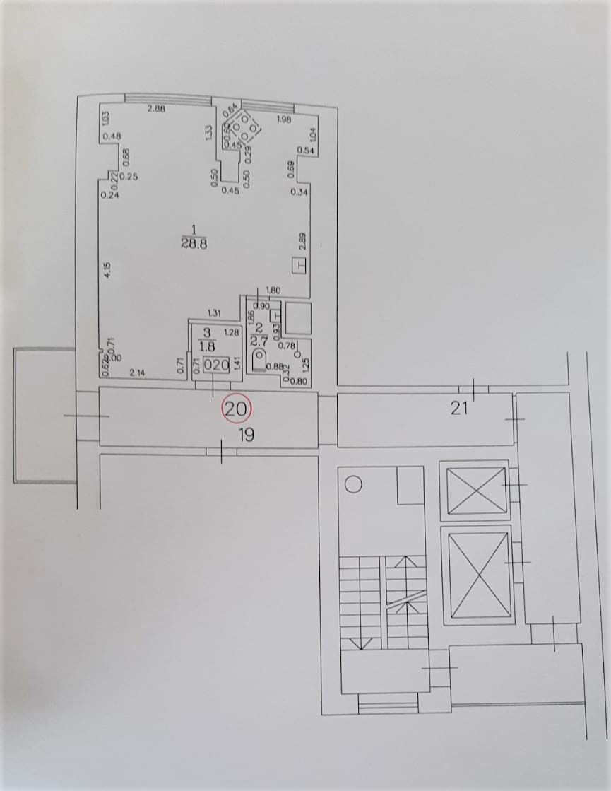 Продают квартиру, улица Aviācijas 2C - Изображение 1