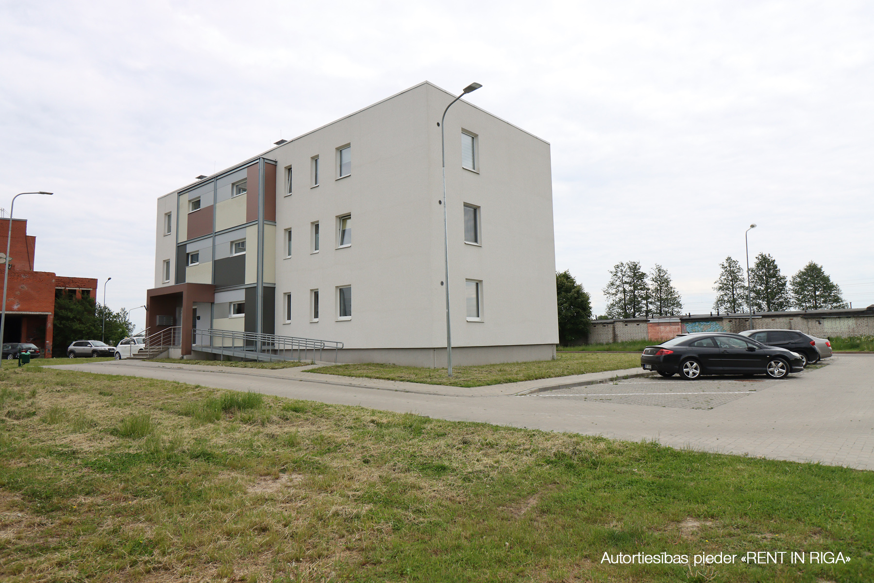 Apartment for sale, Stacijas street 48 - Image 1