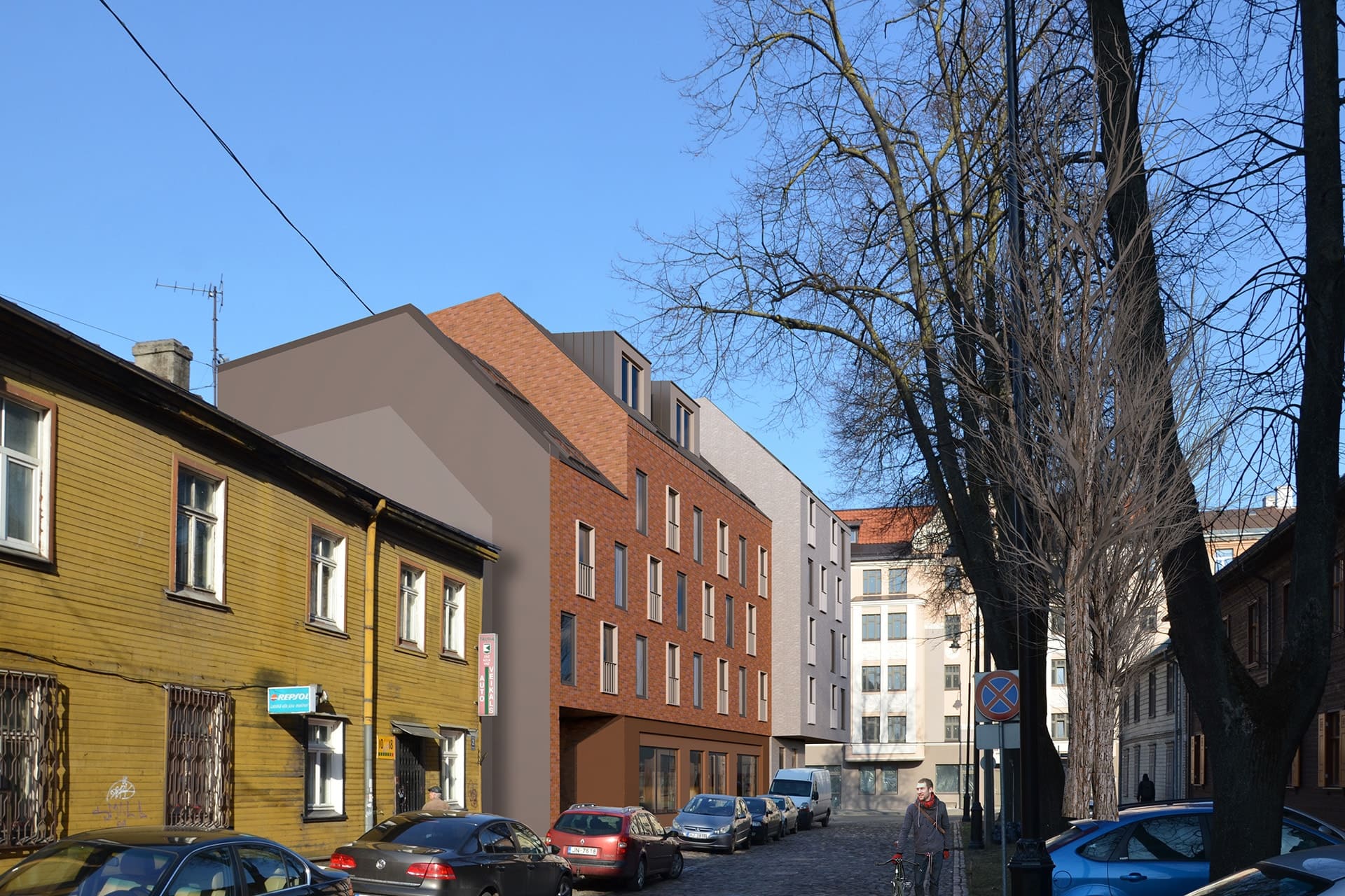 Продают земельный участок, улица Krāsotāju - Изображение 1