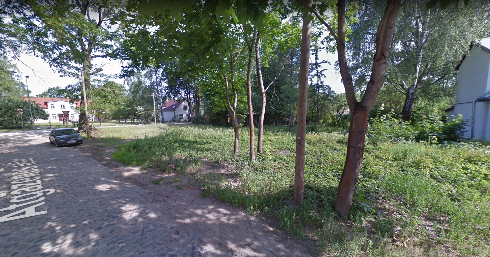 Land plot for sale, Dīķa street - Image 1