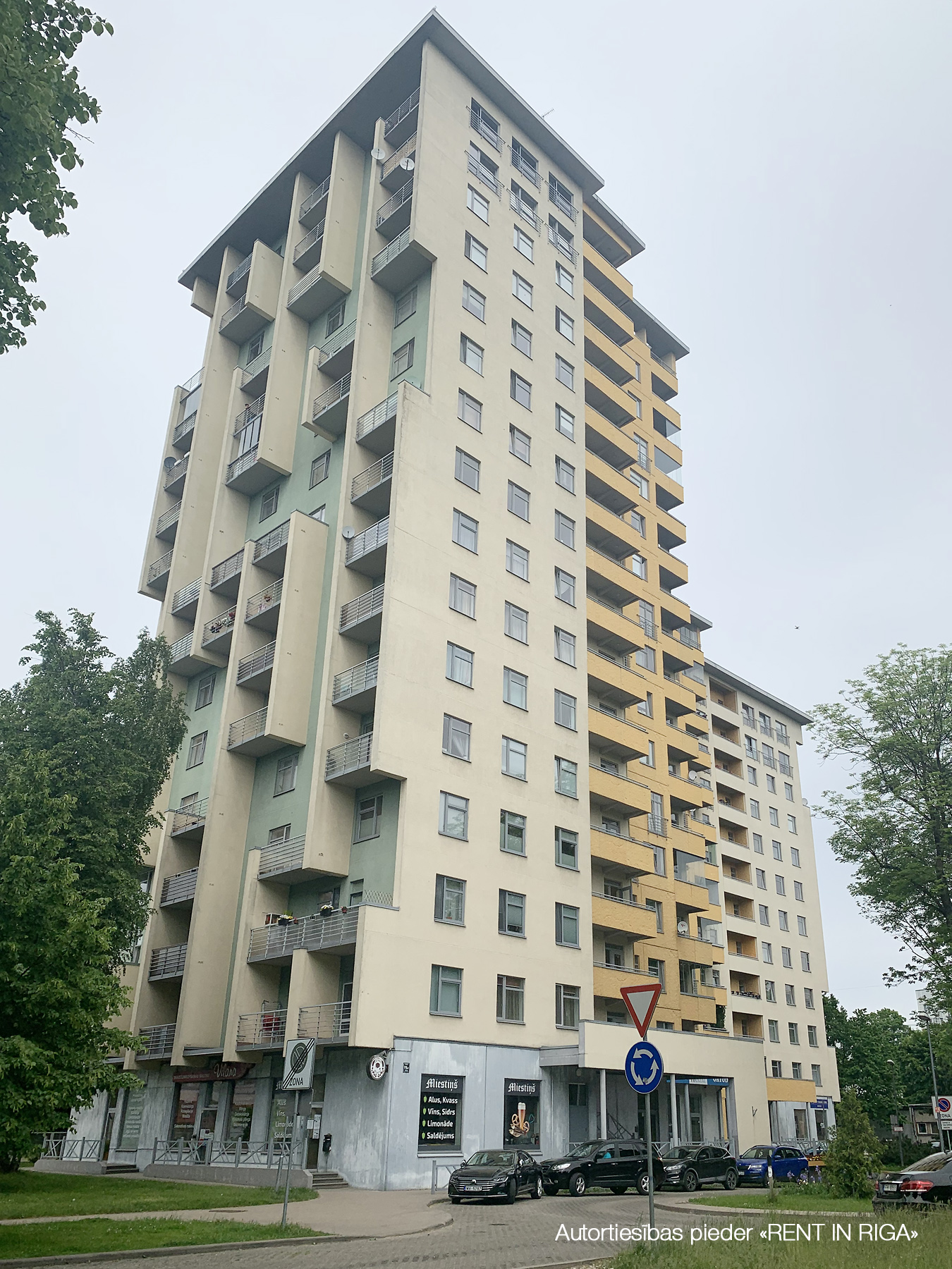 Apartment for sale, Kleistu street 11 - Image 1