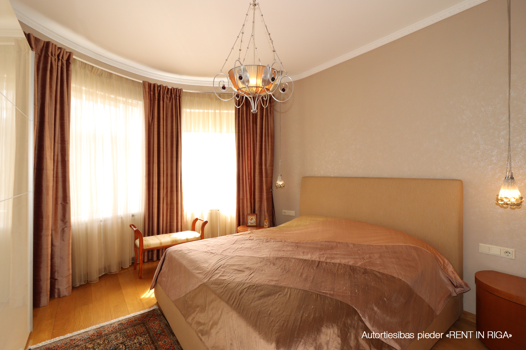 Apartment for sale, Pulkvieža Brieža street 7 - Image 1