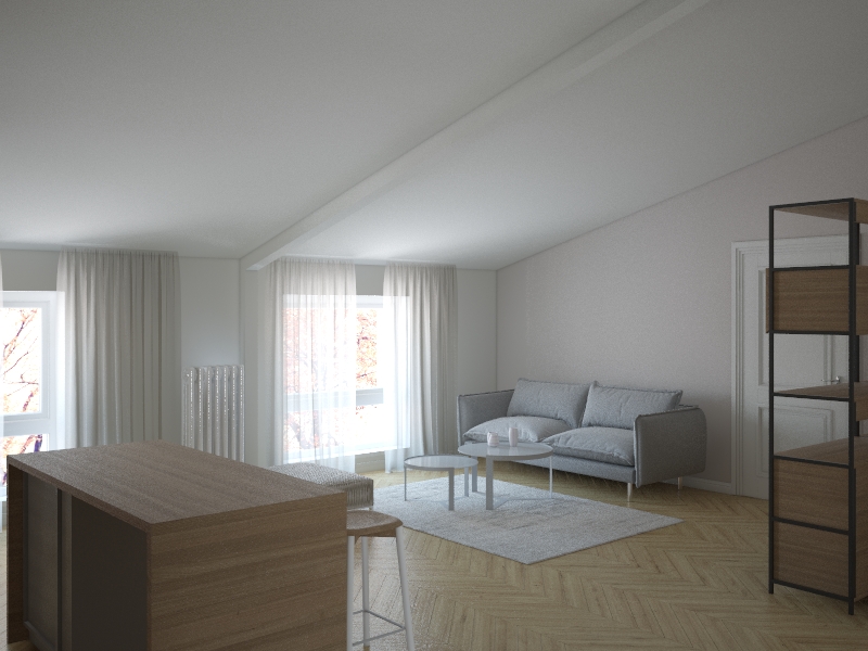 Apartment for sale, Valdemāra street 100 - Image 1