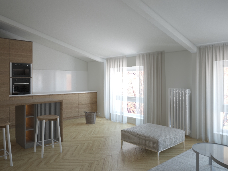 Apartment for sale, Valdemāra street 100 - Image 1