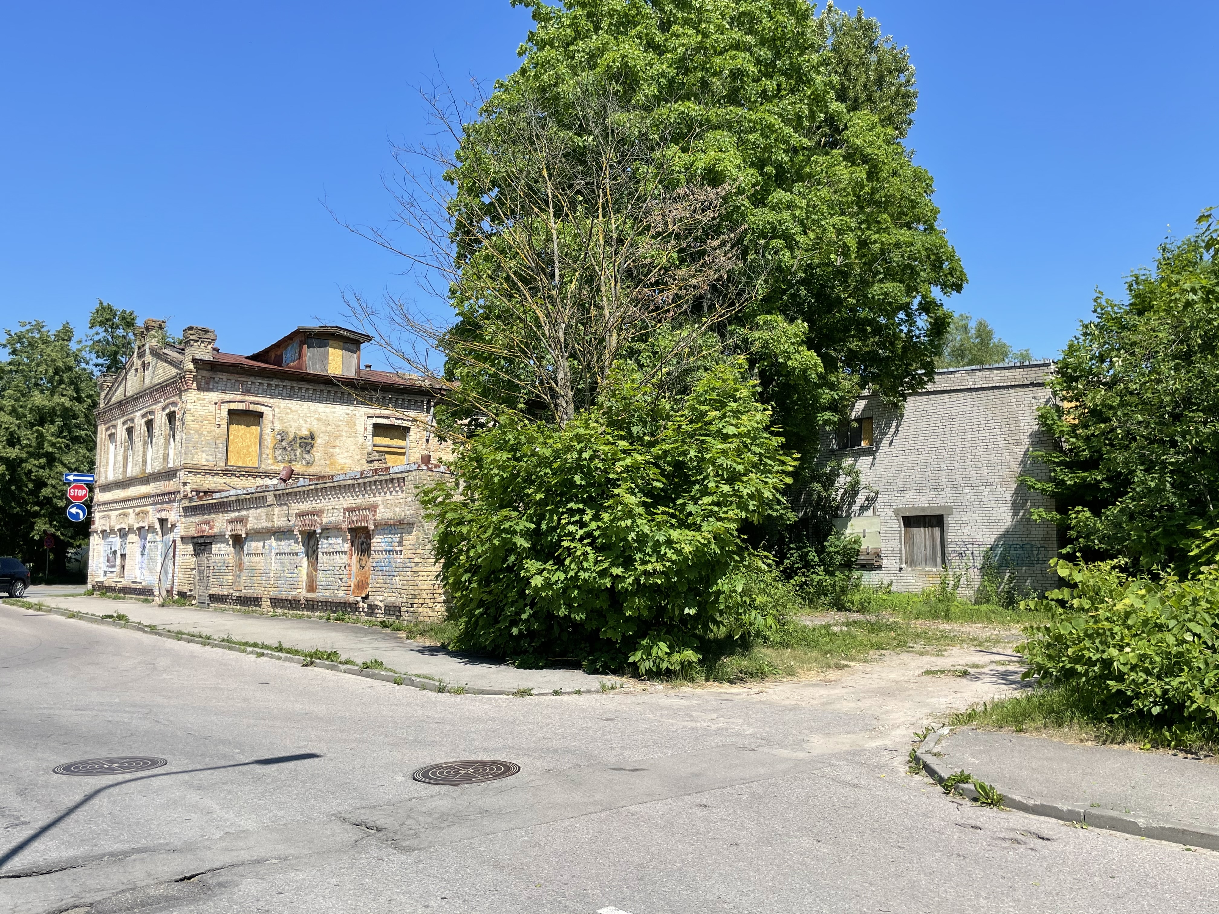 Land plot for sale, Mellužu prospekts street - Image 1