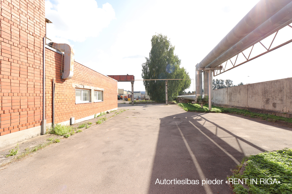 Retail premises for sale, Katlakalna street - Image 1