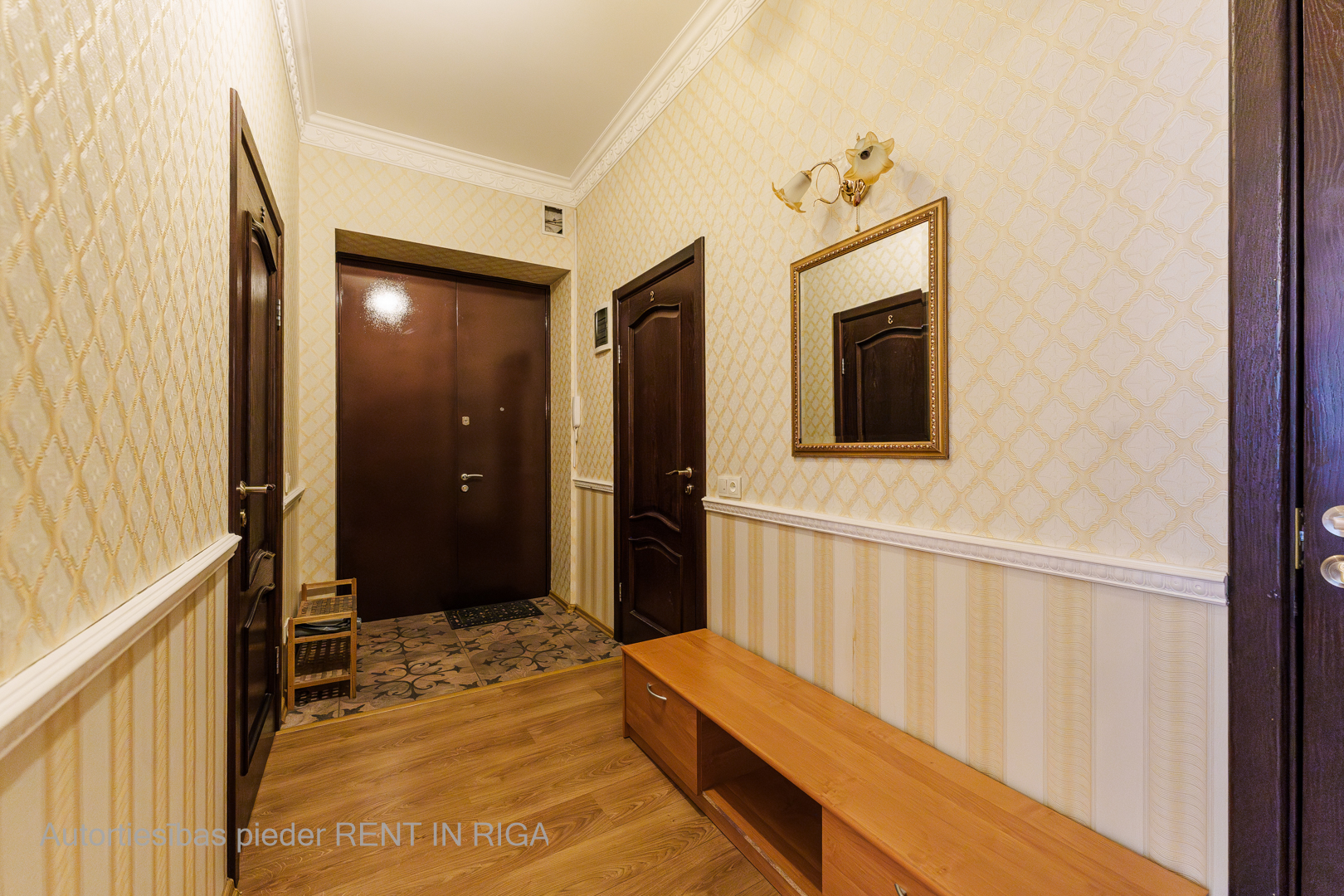 Apartment for sale, Kr. Barona street 14 - Image 1