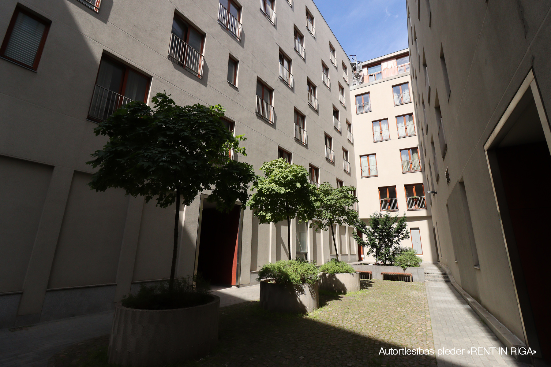 Apartment for rent, Kungu street 25 - Image 1