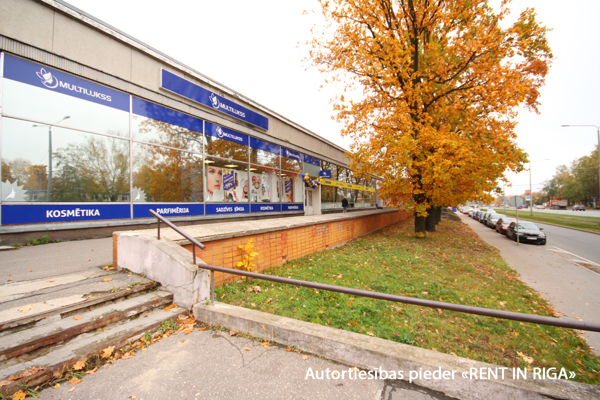Investīciju objekts, Brīvības iela - Attēls 1