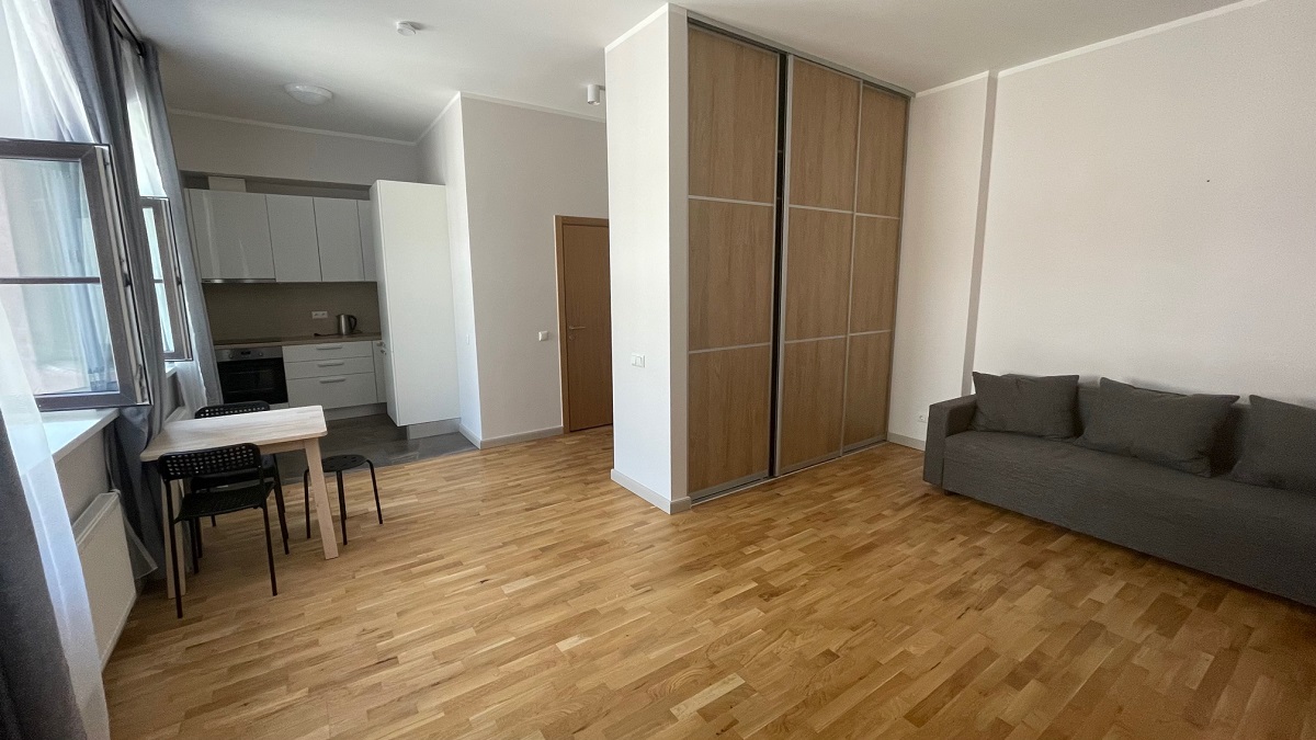 Apartment for rent, Blaumaņa street 9 - Image 1