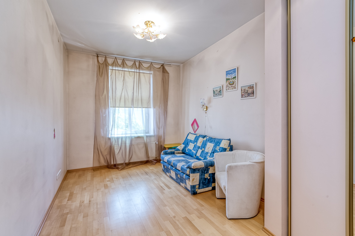Apartment for sale, Krišjāņa Barona street 55 - Image 1