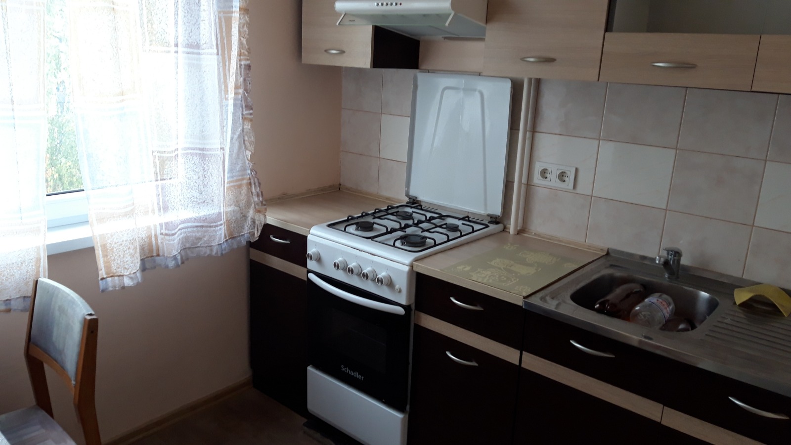 Apartment for rent, Zentenes street 20 - Image 1