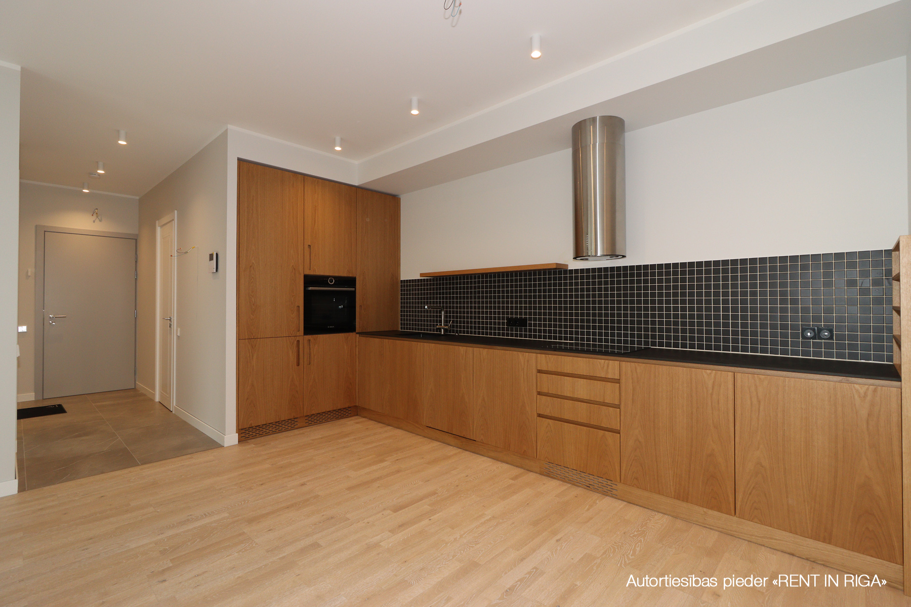 Apartment for rent, Rūpniecības street 25 - Image 1