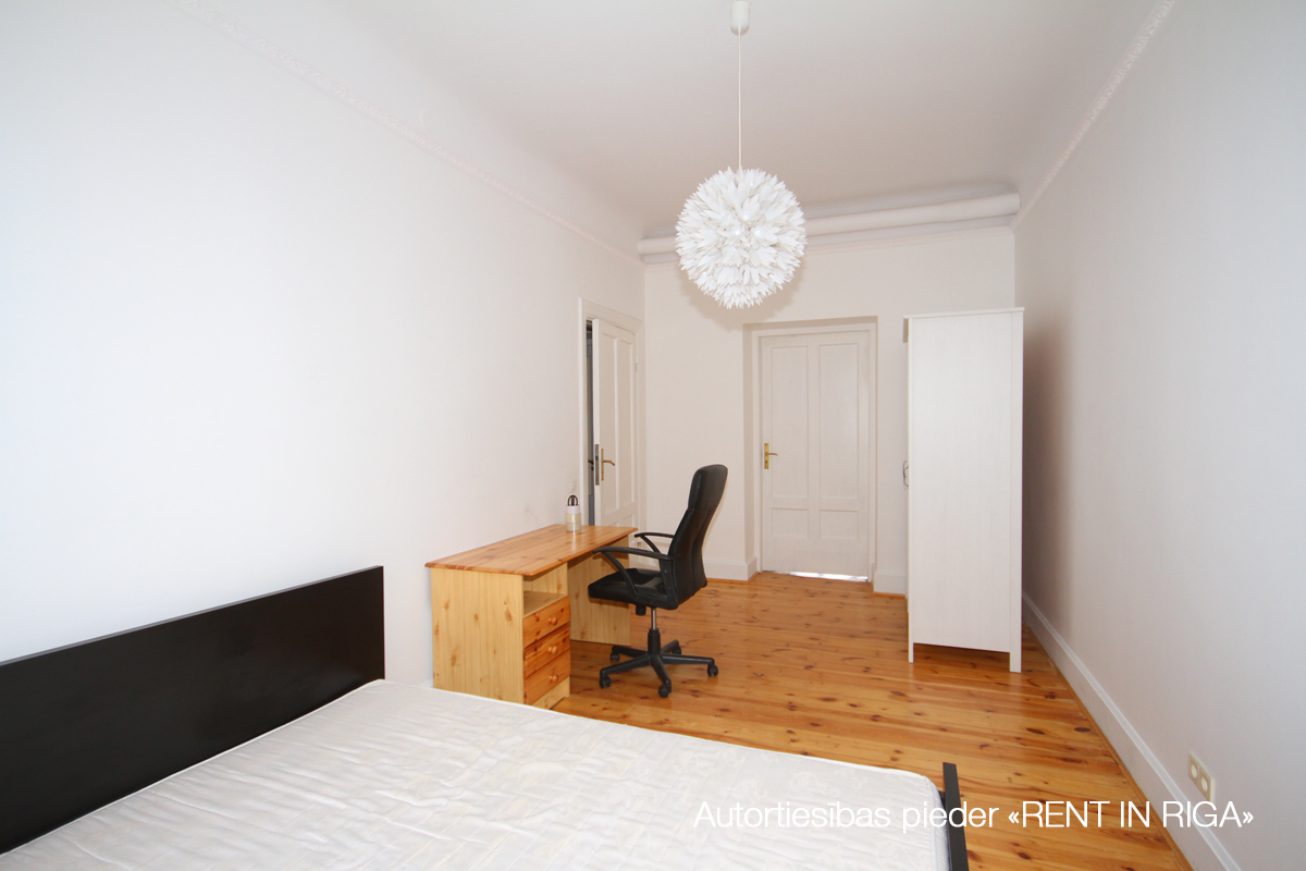 Apartment for rent, Terbatas street 55 - Image 1