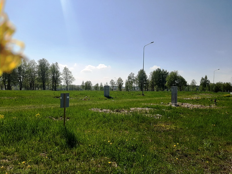 Land plot for sale, Vidus ceļš street - Image 1