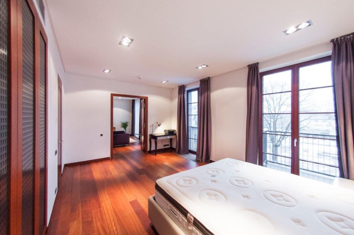 Apartment for rent, Balasta Dambis street 72 - Image 1