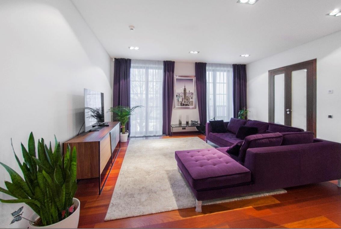 Apartment for rent, Balasta Dambis street 72 - Image 1