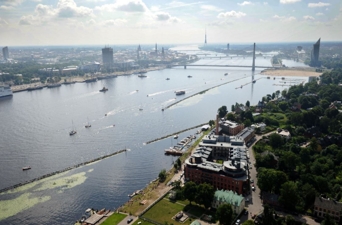 Apartment for rent, Balasta Dambis street 72 - Image 1