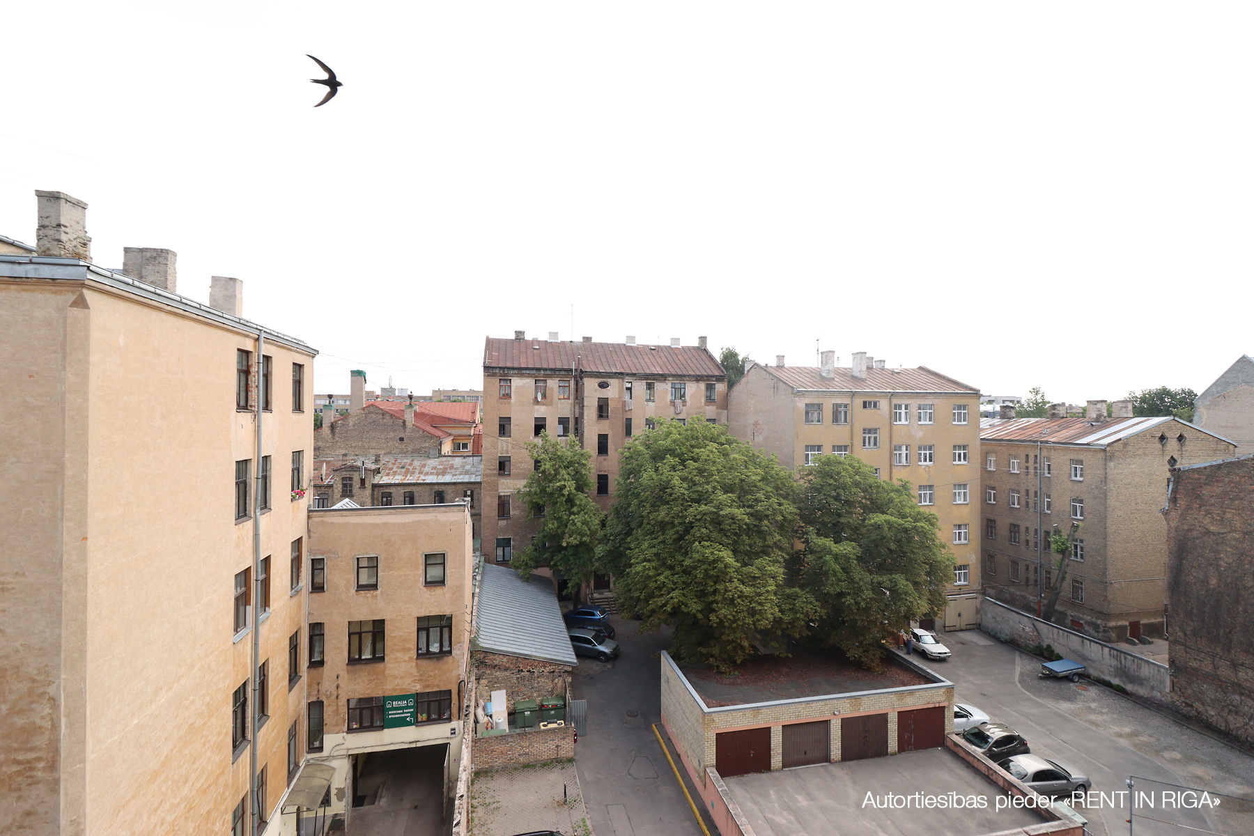 Apartment for rent, Ģertrūdes street 105 - Image 1
