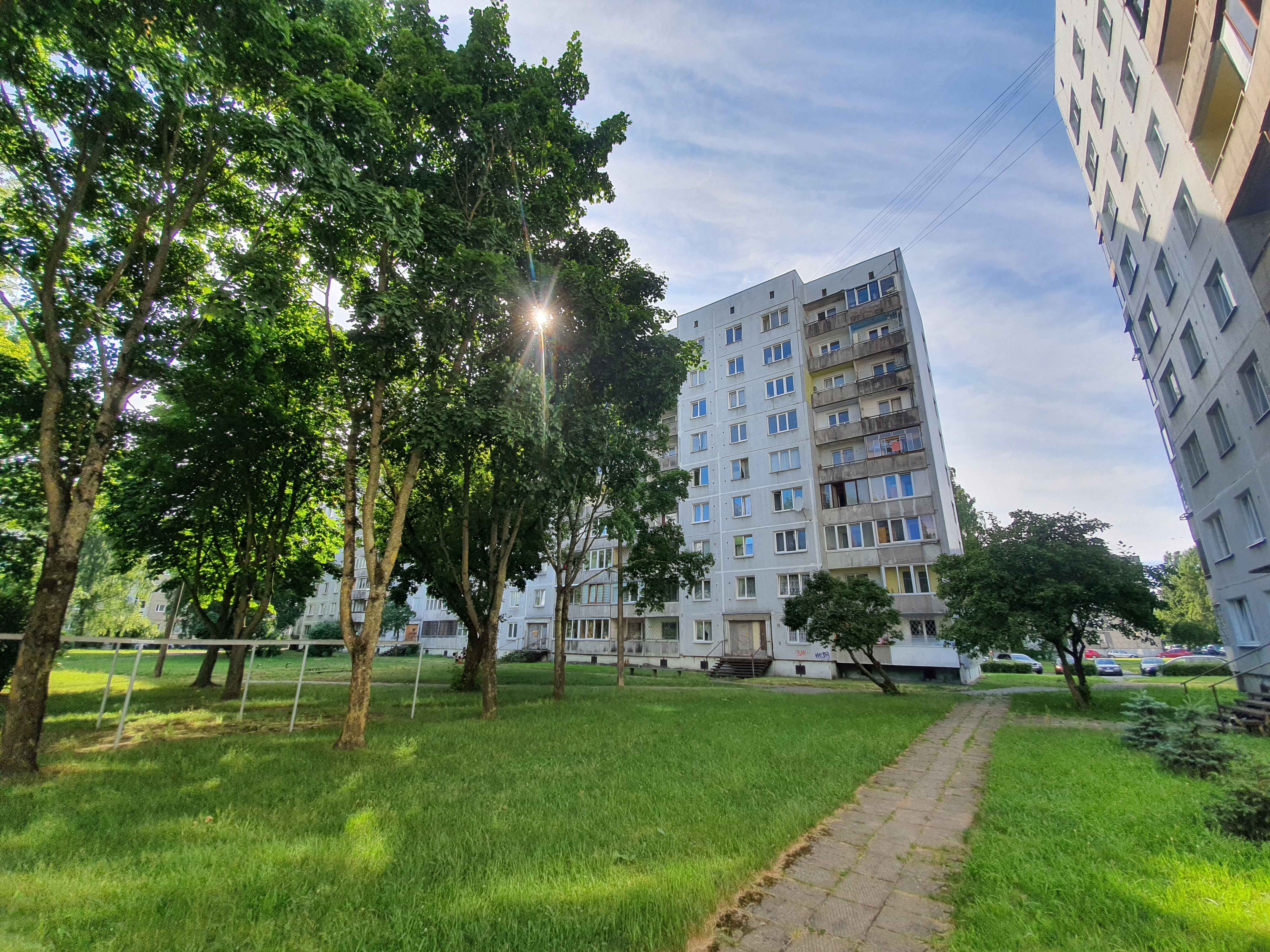 Apartment for sale, Kurzemes prospekts street 86 - Image 1
