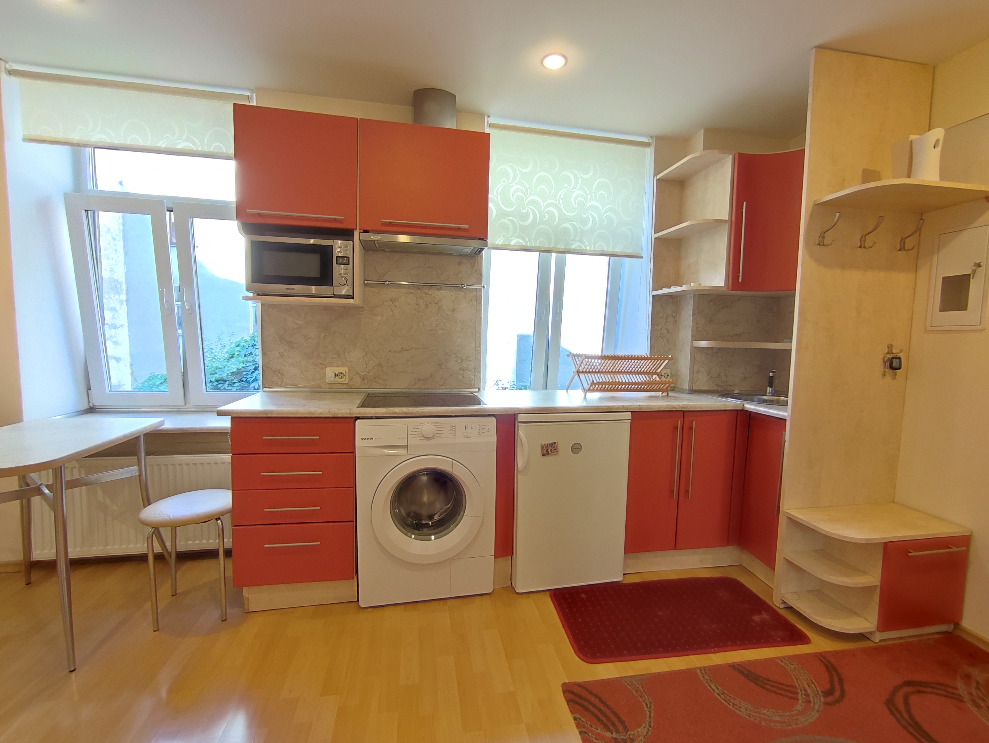 Apartment for rent, Krišjāņa Barona street 80 - Image 1