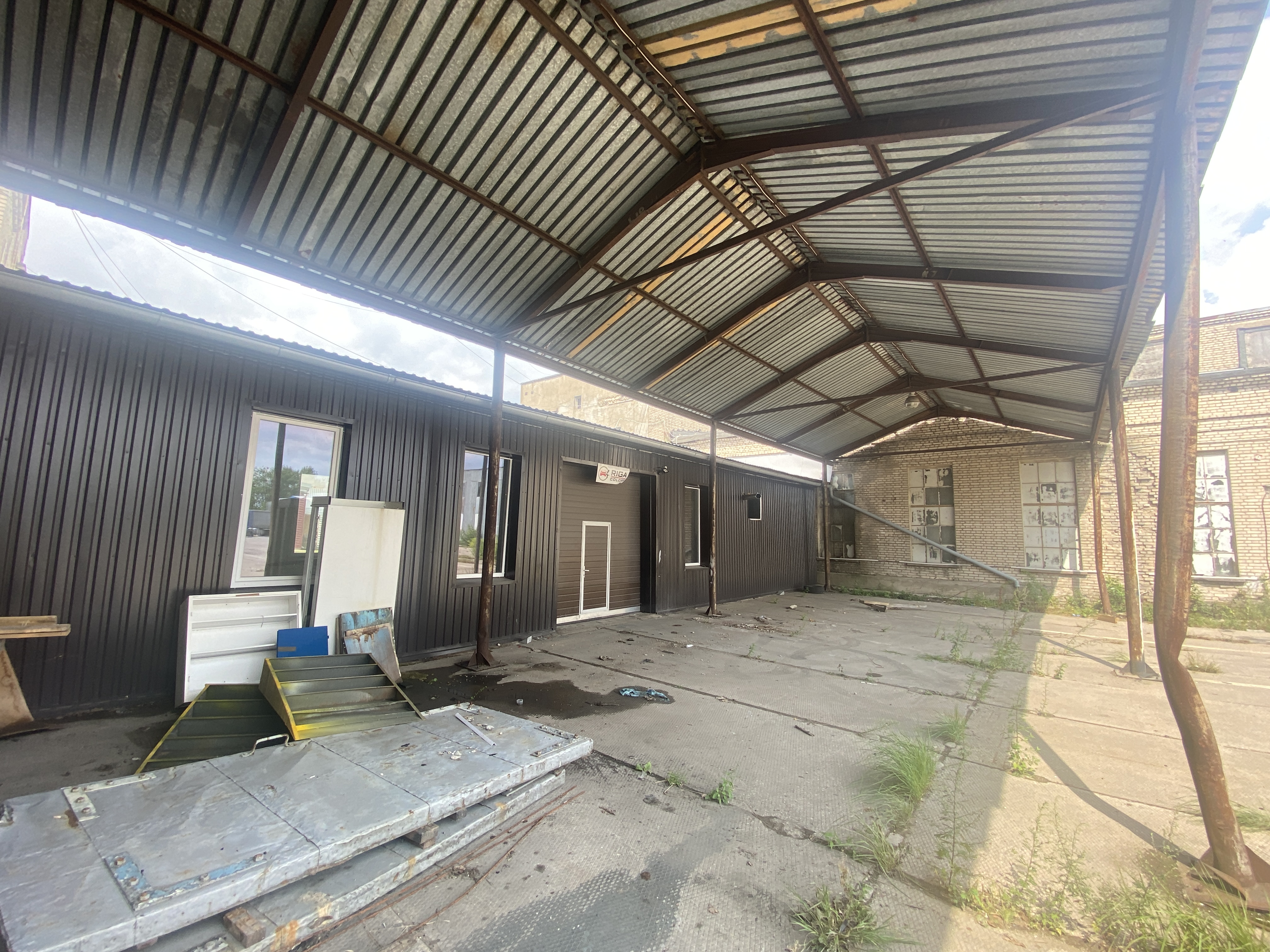 Warehouse for rent, Ēdoles street - Image 1