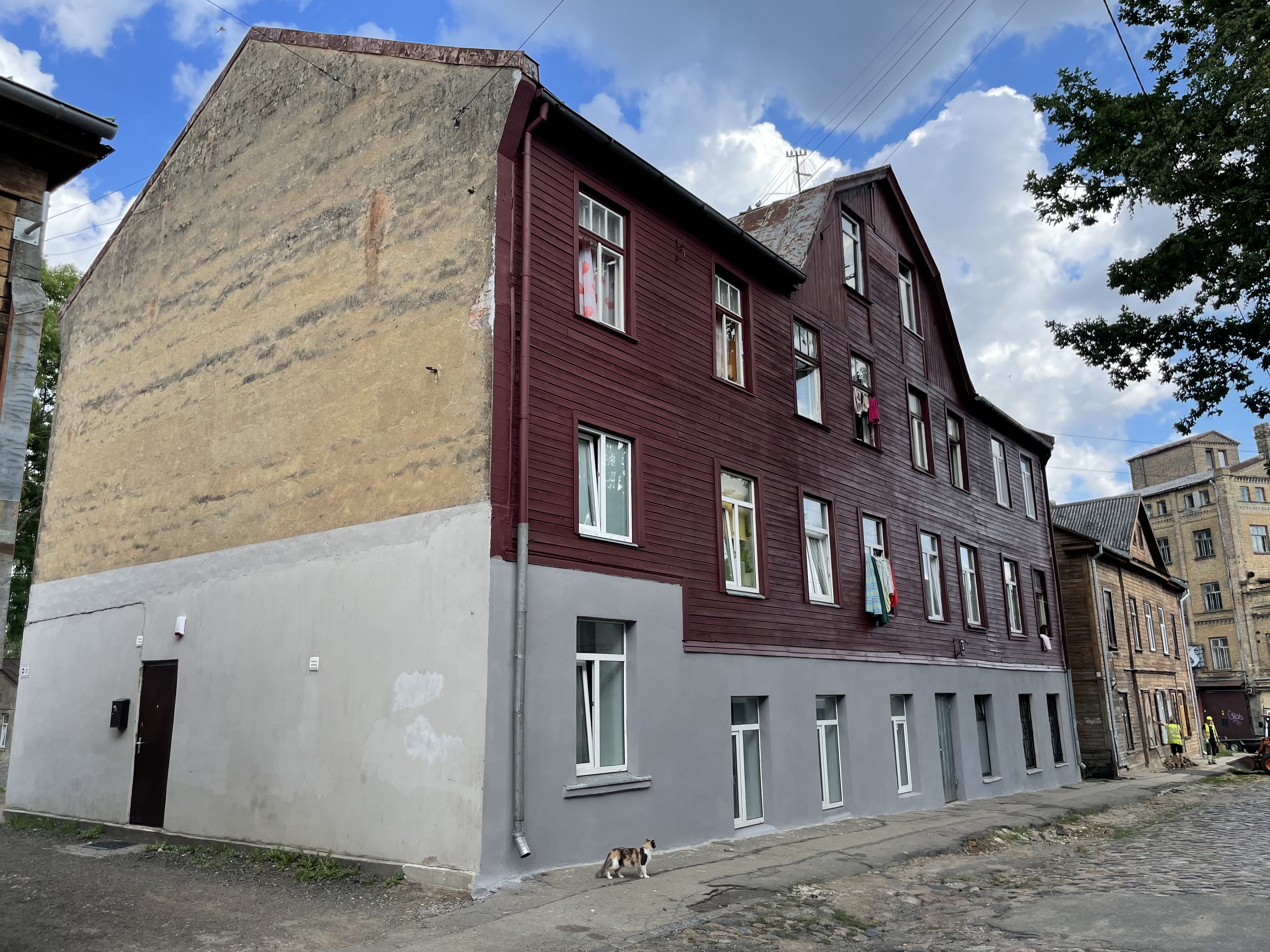 Property building for sale, Ludviķa street - Image 1
