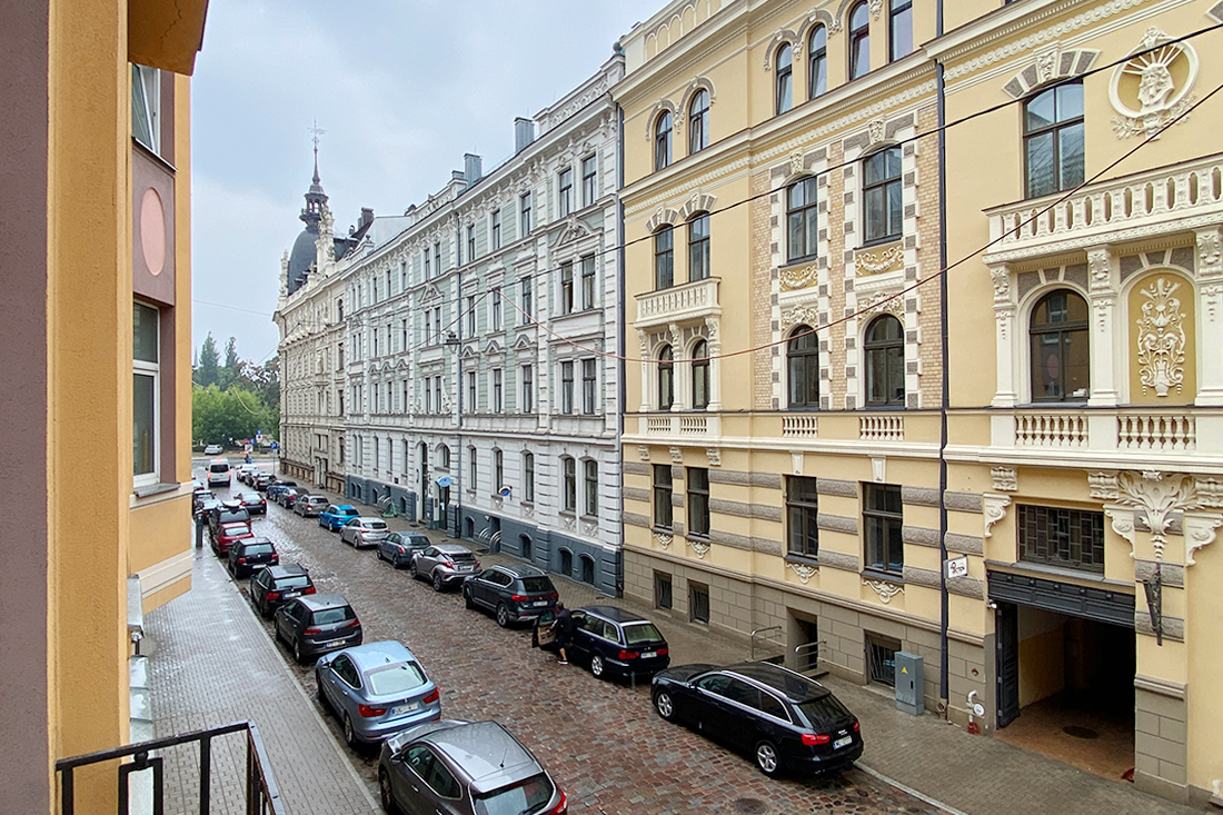 Pārdod dzīvokli, Vīlandes iela 6 - Attēls 1