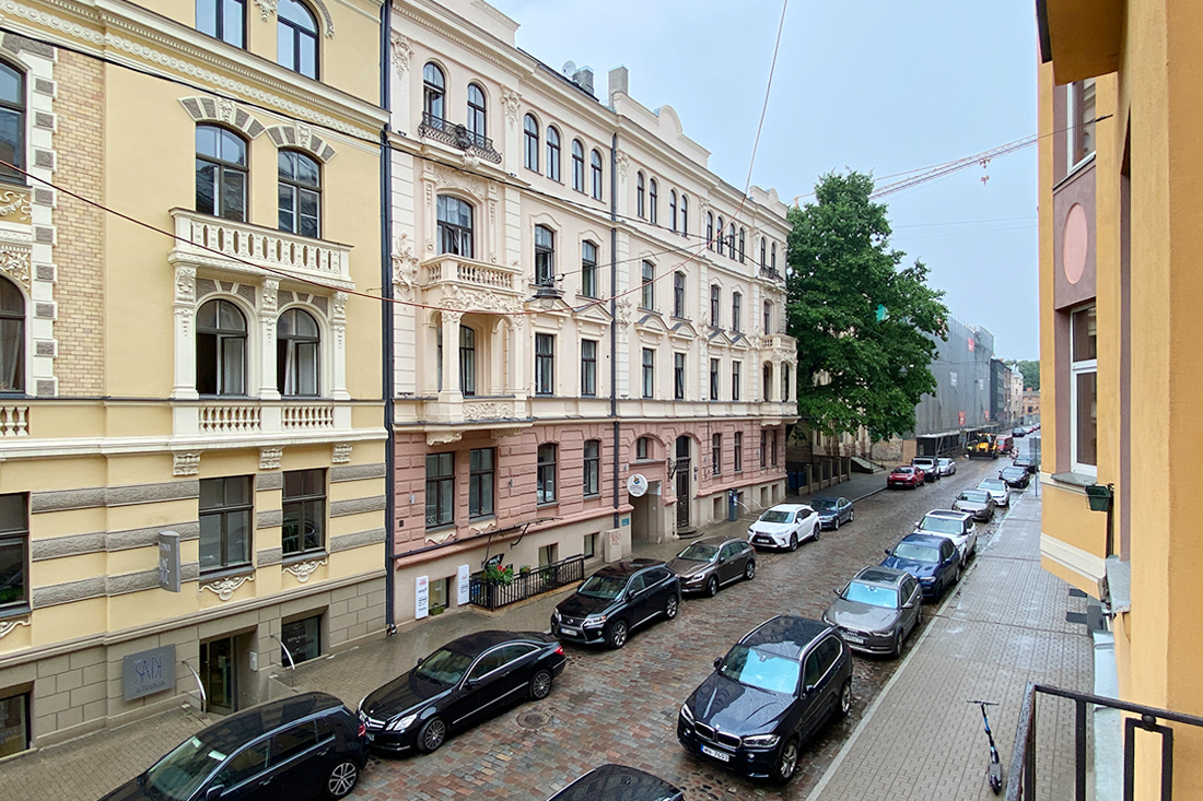 Pārdod dzīvokli, Vīlandes iela 6 - Attēls 1