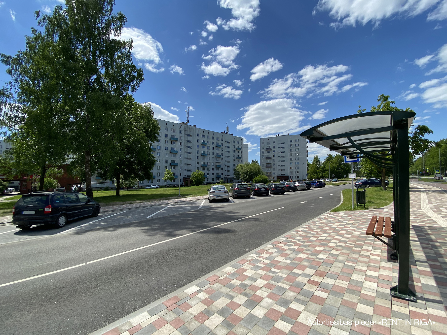 Apartment for sale, Loka Maģistrāle 13 - Image 1
