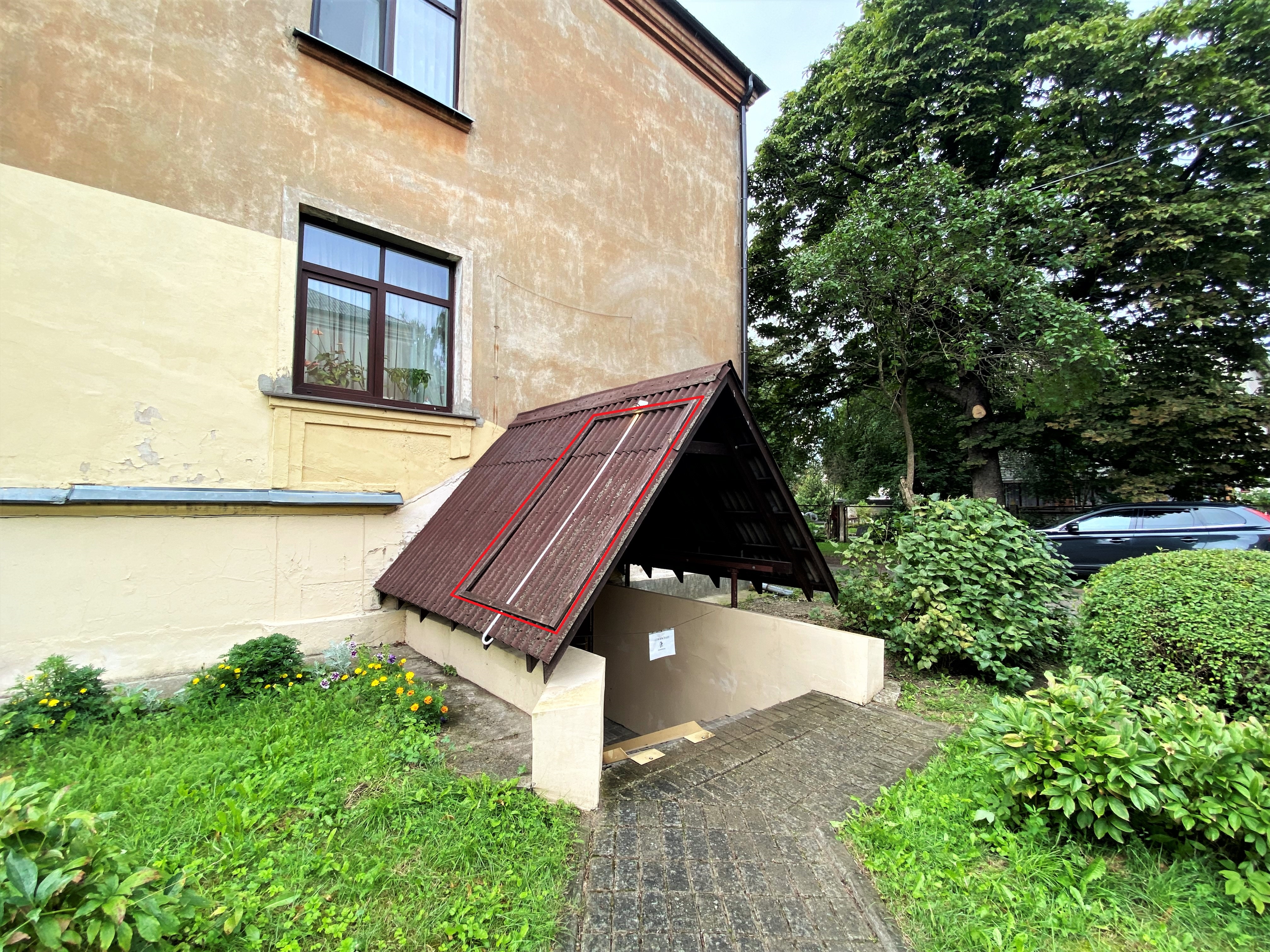 Retail premises for rent, Svētes street - Image 1