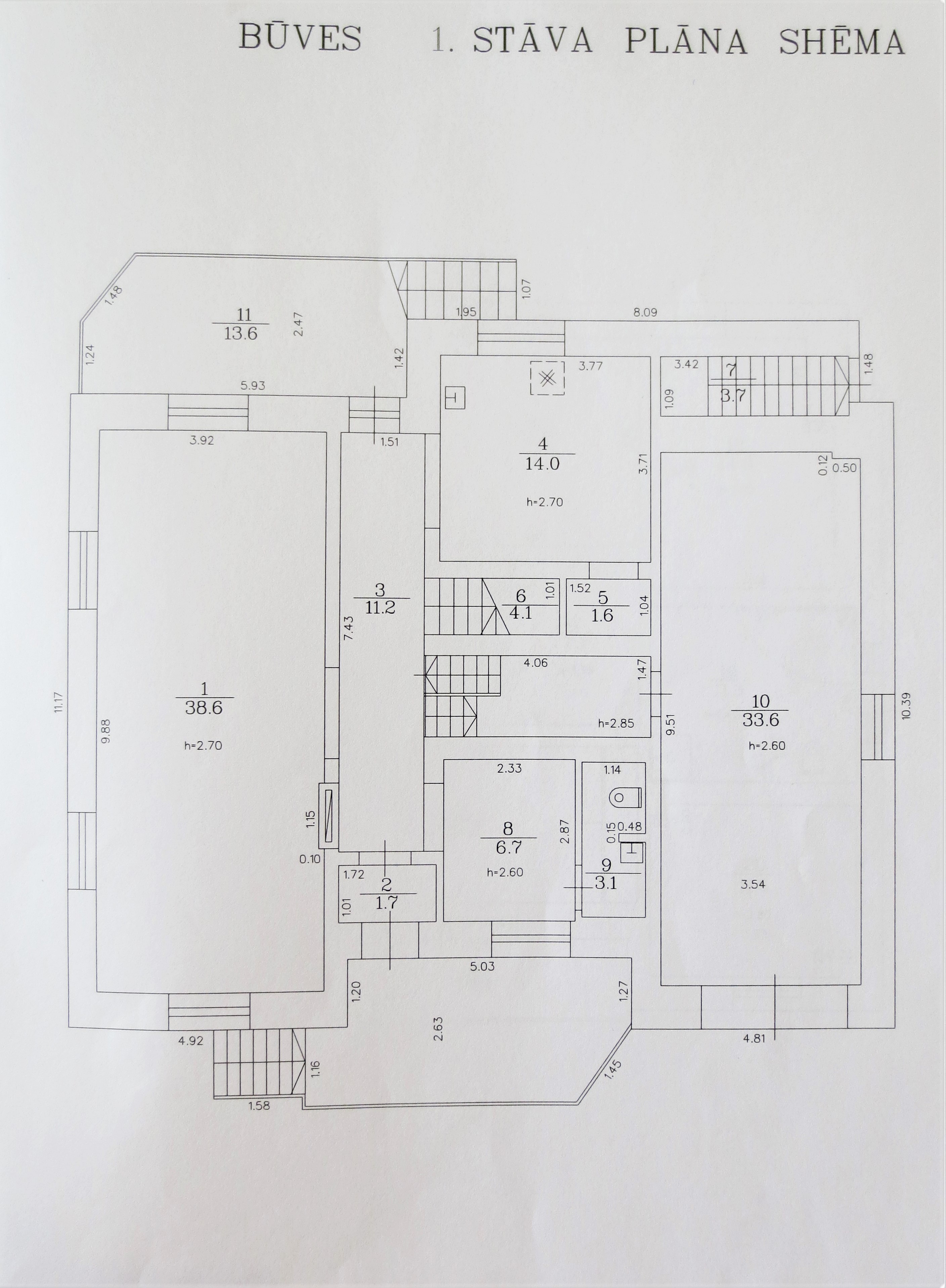 House for sale, Ozolu street - Image 1