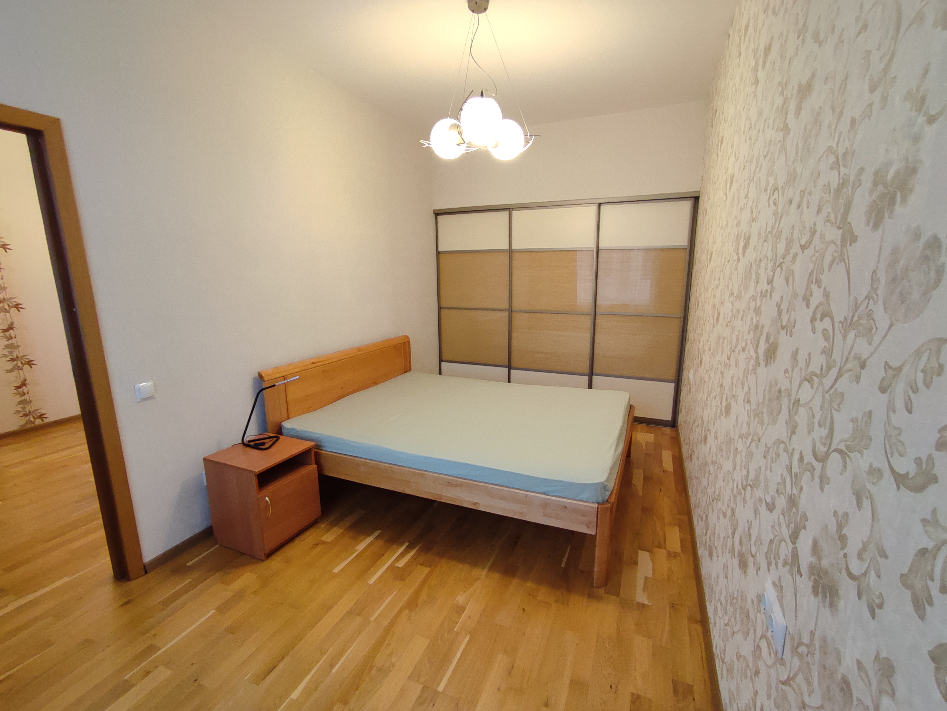 Apartment for rent, Dzirnavu street 113a - Image 1