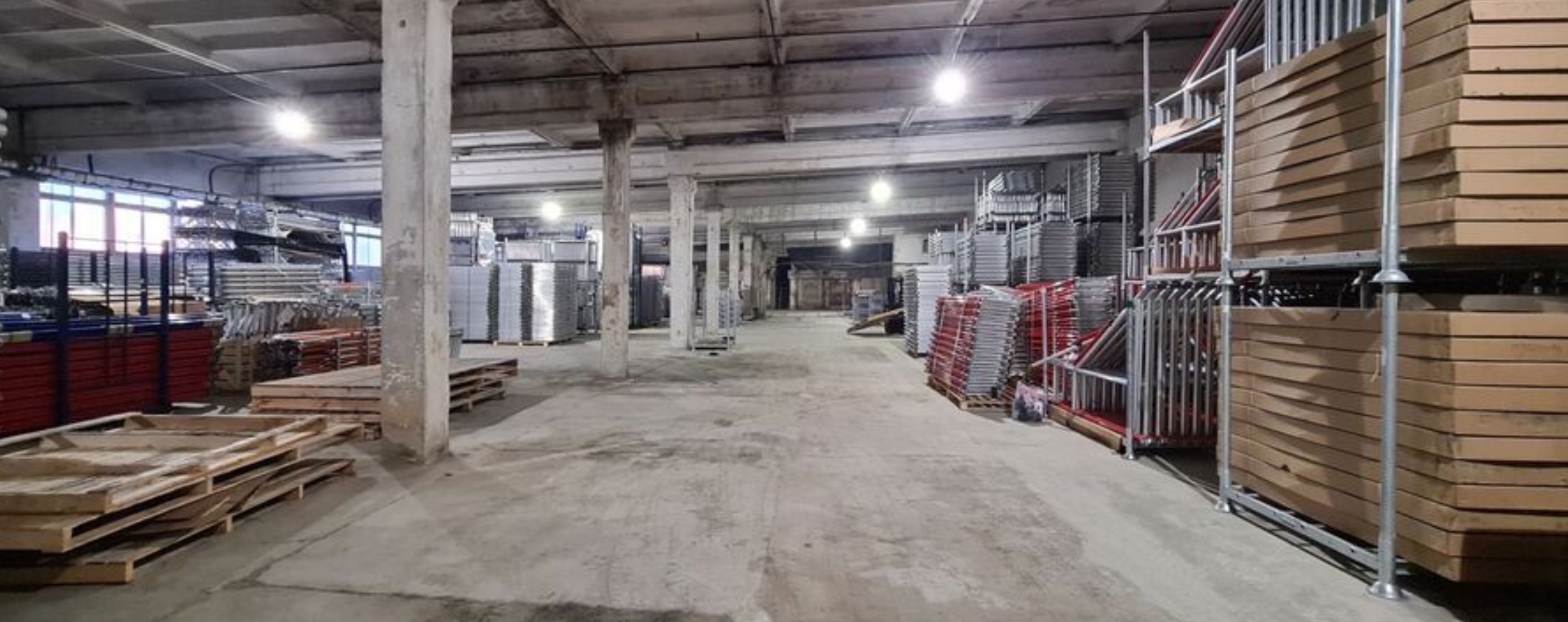 Industrial premises for sale, Lejupes street - Image 1