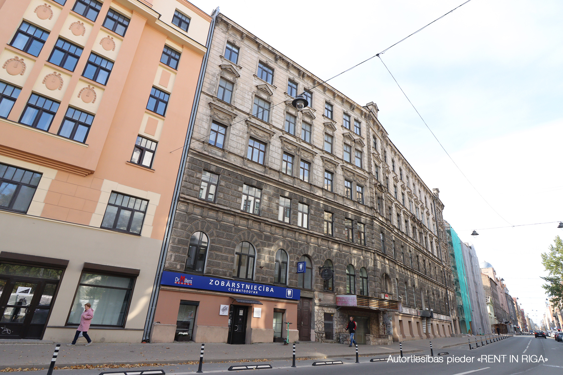 Apartment for sale, Lāčplēša street 62 - Image 1