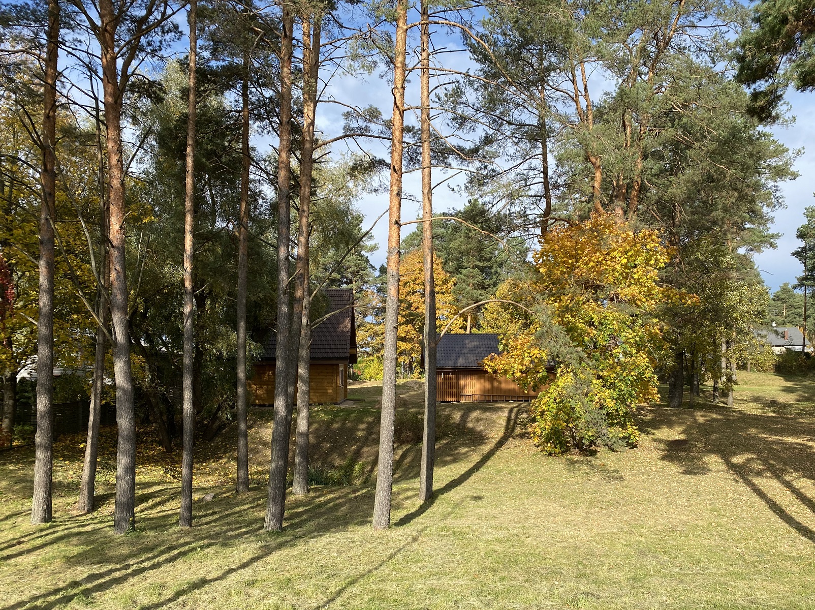Land plot for sale, Neļķu street - Image 1