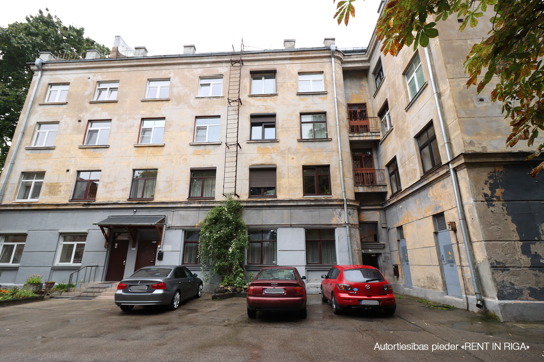 Apartment for sale, Slokas street 33 - Image 1
