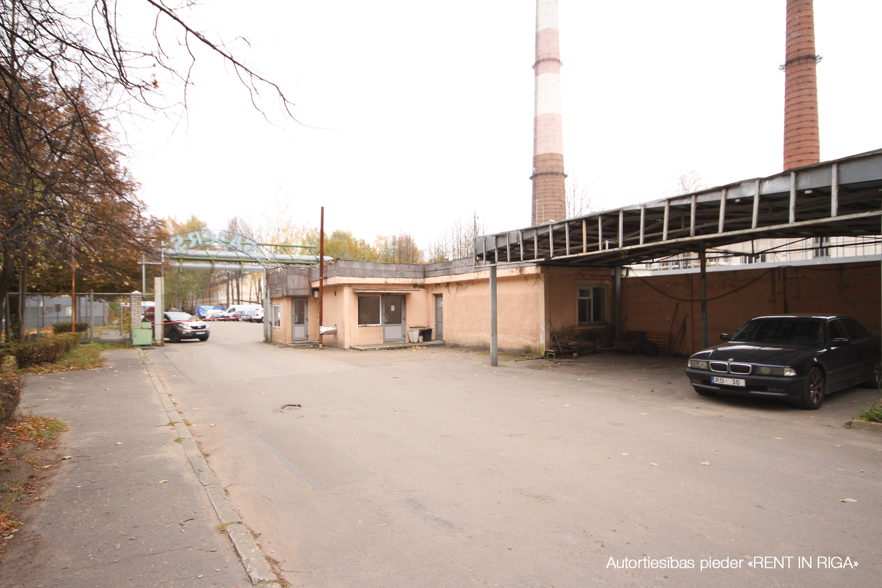 Pārdod ražošanas telpas, Kandavas iela - Attēls 1