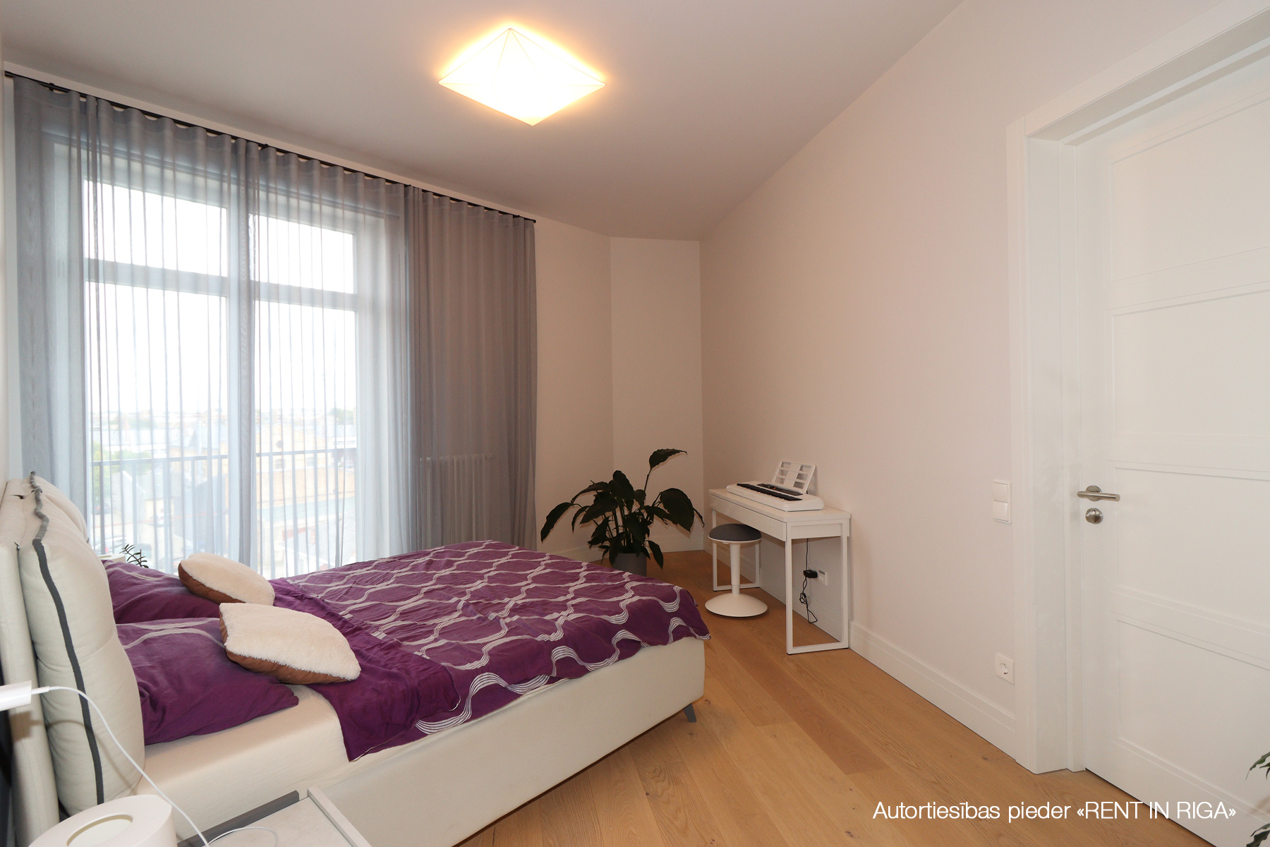 Apartment for rent, Antonijas street 17A - Image 1