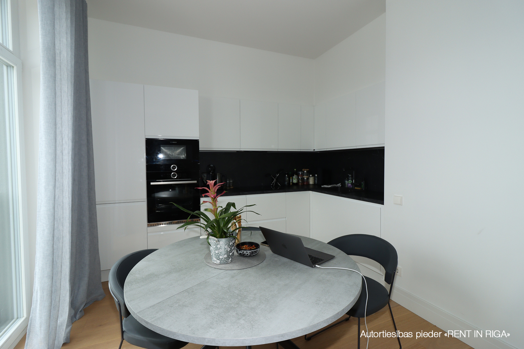 Apartment for rent, Antonijas street 17A - Image 1