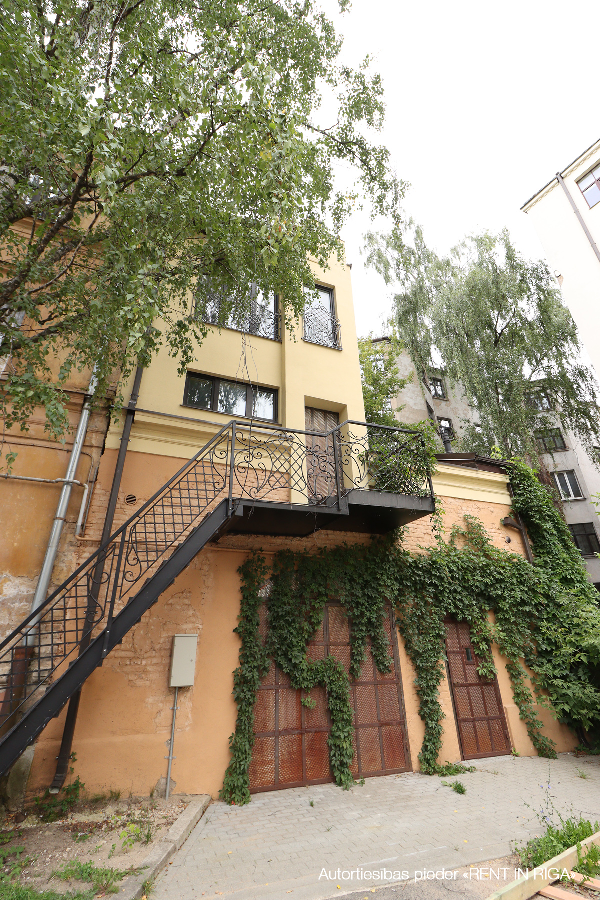 Apartment for rent, Birznieka Upīša street 23 - Image 1