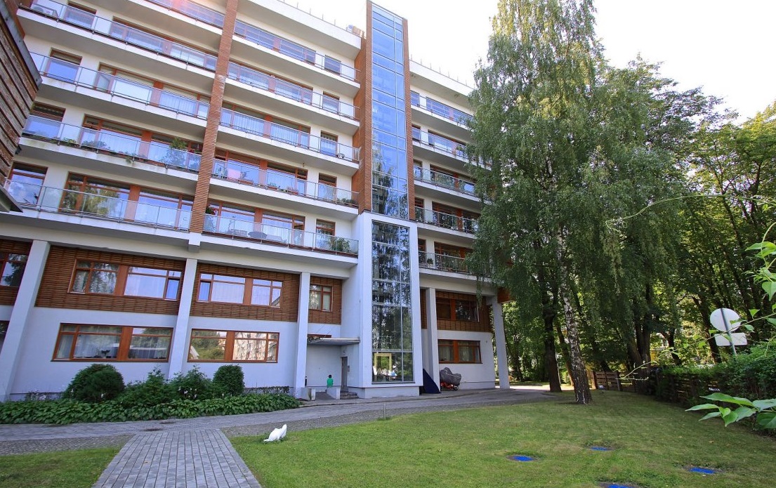 Apartment for sale, Vīksnes street 21 - Image 1