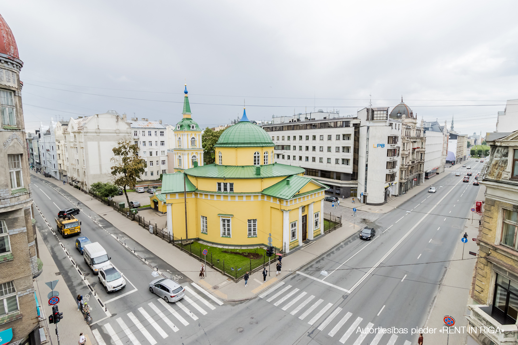 Продают офис, улица Brīvības - Изображение 1