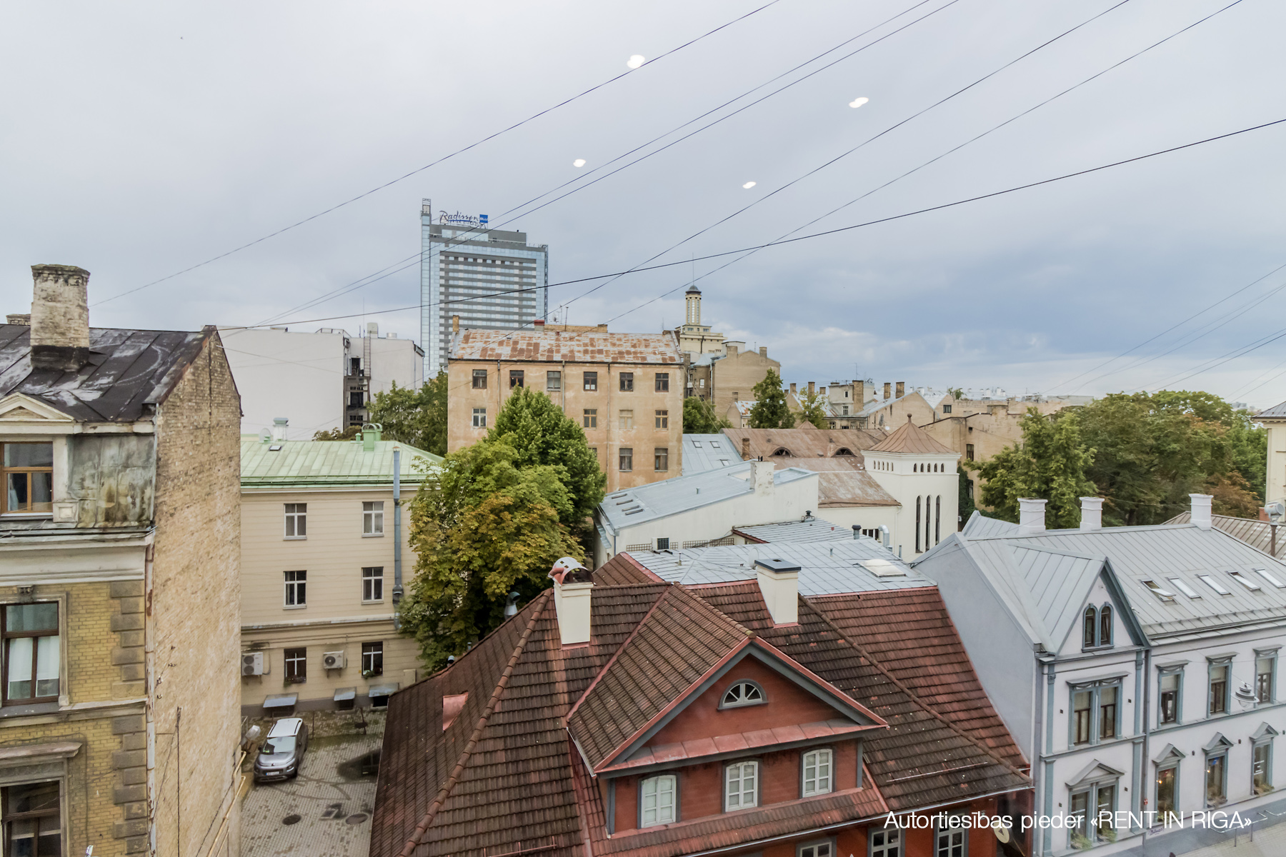 Apartment for sale, Brīvības street 47 - Image 1