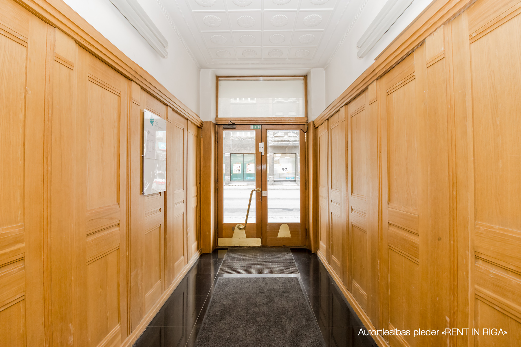 Apartment for sale, Brīvības street 47 - Image 1