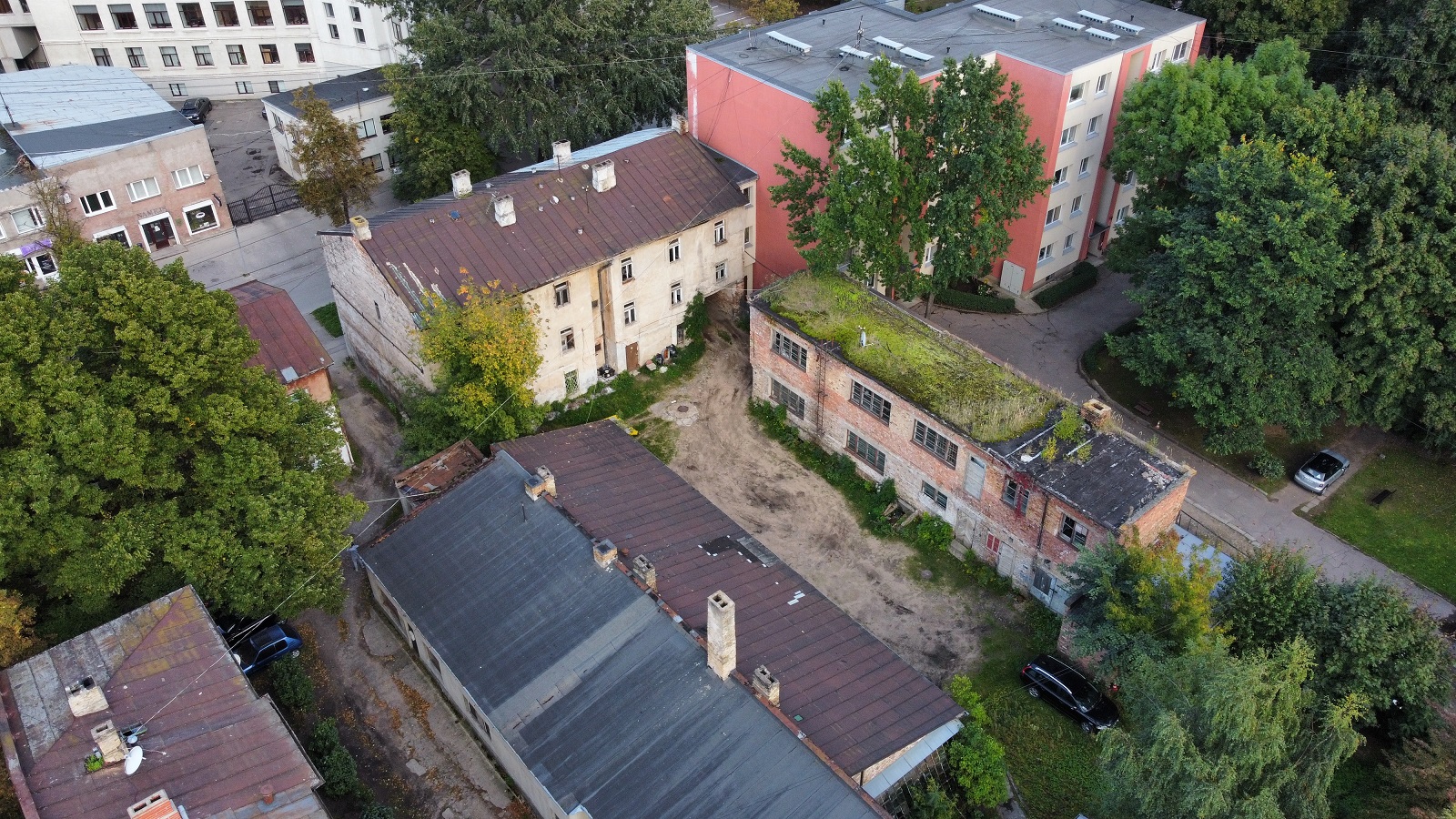 Land plot for sale, Terēzes street - Image 1