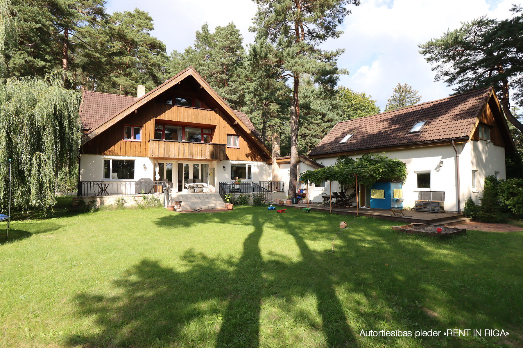 House for rent, Ķemeru street - Image 1