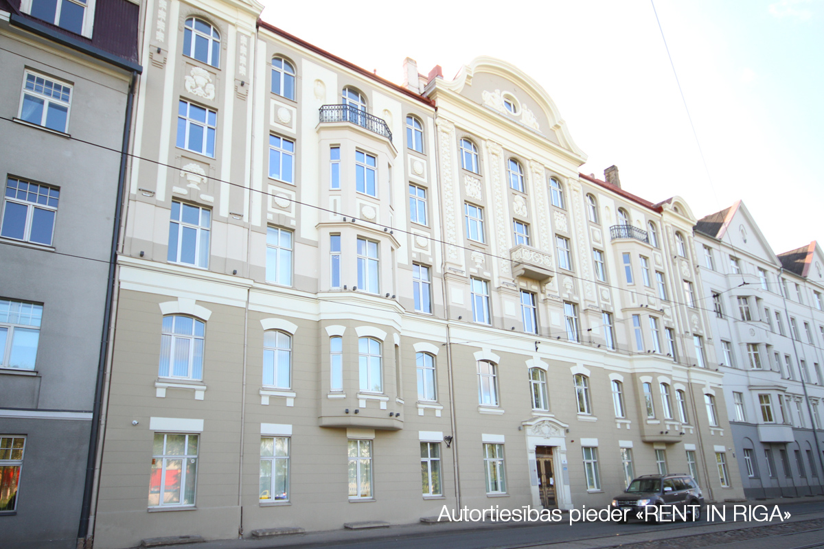Office for rent, Eksporta street - Image 1